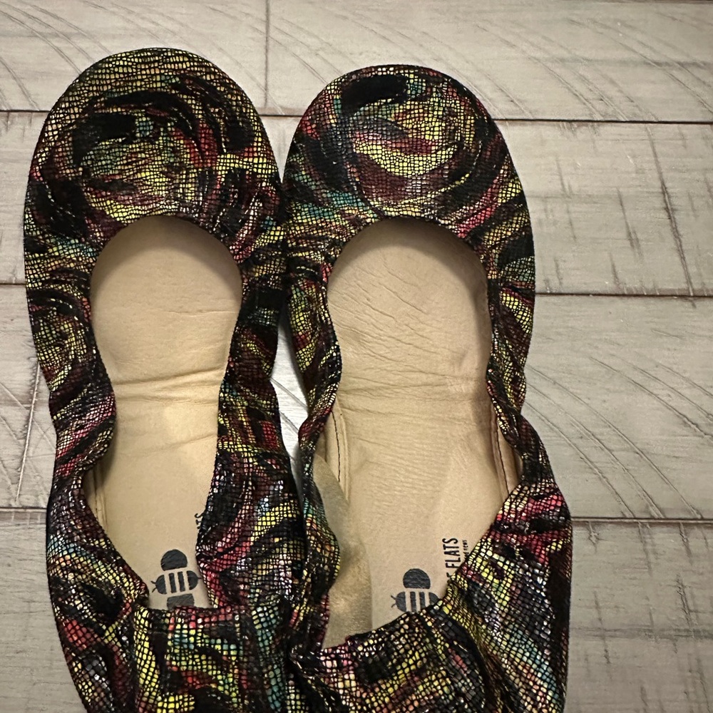 The Storehouse Flats - Size 10